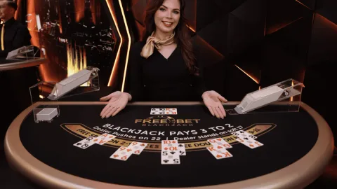 live baccarat table rules