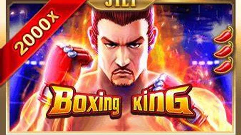 Boxing King slot review