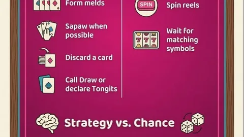 tongits online rules and strategy