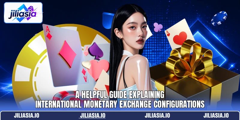 A helpful guide explaining international monetary exchange configurations A helpful guide explaining international monetary exchange configurations