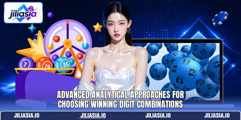 Advanced analytical approaches for choosing winning digit combinations Advanced analytical approaches for choosing winning digit combinations