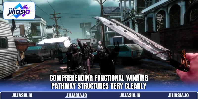 Comprehending functional winning pathway structures very clearly Comprehending functional winning pathway structures very clearly