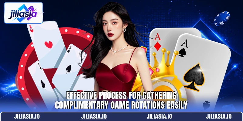 Effective process for gathering complimentary game rotations easily Effective process for gathering complimentary game rotations easily