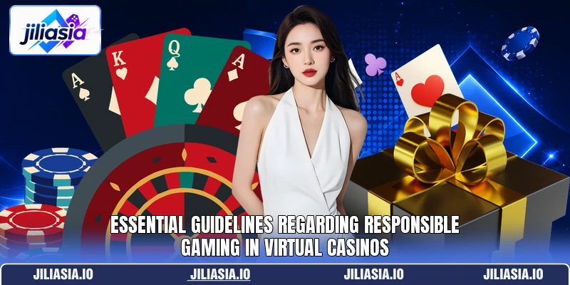 Essential guidelines regarding responsible gaming in virtual casinos Essential guidelines regarding responsible gaming in virtual casinos