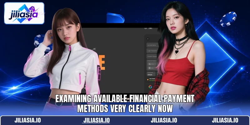 Examining available financial payment methods very clearly now Examining available financial payment methods very clearly now