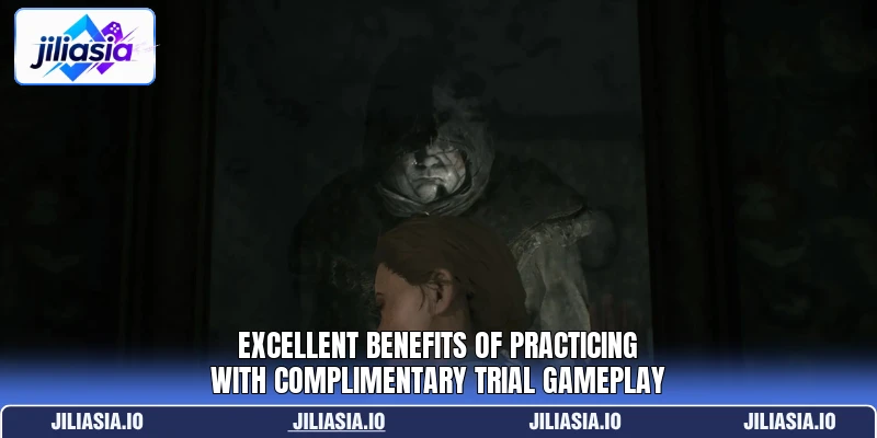 Excellent benefits of practicing with complimentary trial gameplay Excellent benefits of practicing with complimentary trial gameplay