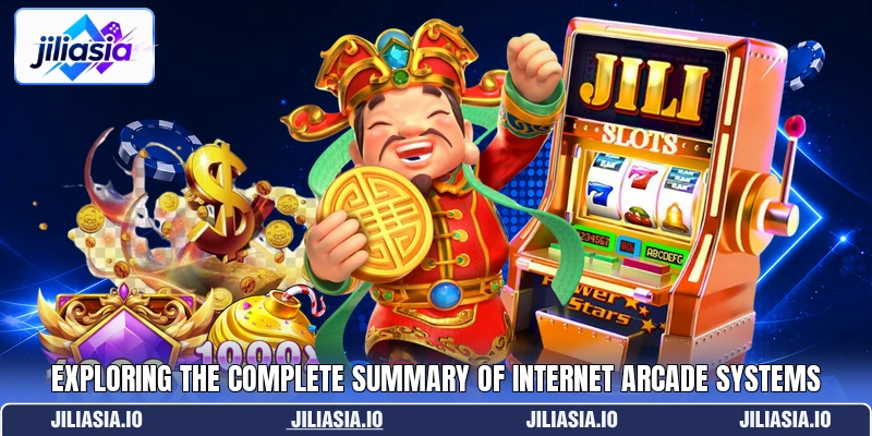 Exploring the complete summary of internet arcade systems Exploring the complete summary of internet arcade systems