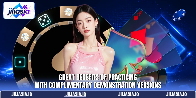 Great benefits of practicing with complimentary demonstration versions Great benefits of practicing with complimentary demonstration versions