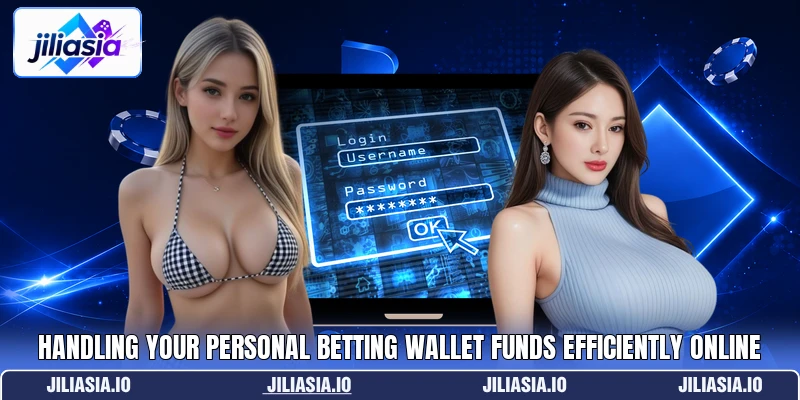Controlling personal betting funds in a wise manner Controlling personal betting funds in a wise manner