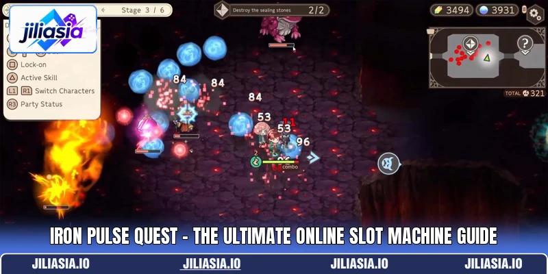 Iron Pulse Quest - The Ultimate Online Slot Machine Guide Iron Pulse Quest - The Ultimate Online Slot Machine Guide