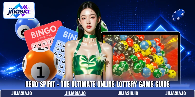 Keno Spirit - The Ultimate Online Lottery Game Guide Aqua Kraken Arena - Ultimate Online Fishing Game Guide