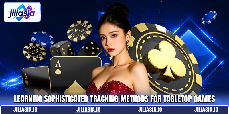 Learning sophisticated tracking methods for tabletop games Learning sophisticated tracking methods for tabletop games