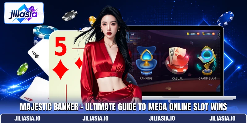 Majestic Banker - Ultimate Guide To Mega Online Slot Wins Majestic Banker - Ultimate Guide To Mega Online Slot Wins