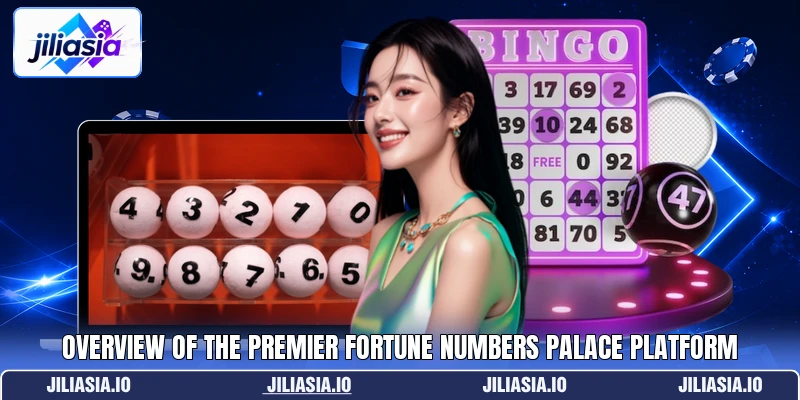 Overview of the premier Fortune Numbers Palace platform Overview of the premier Fortune Numbers Palace platform