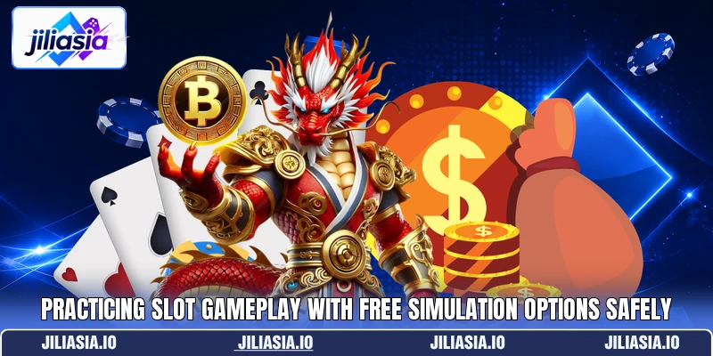 Practicing slot gameplay with free simulation options safely Practicing slot gameplay with free simulation options safely