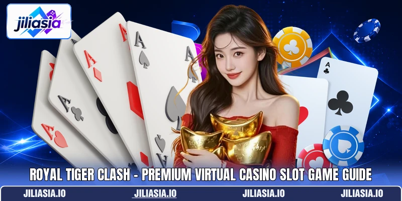 Royal Tiger Clash - Premium Virtual Casino Slot Game Guide Royal Tiger Clash - Premium Virtual Casino Slot Game Guide