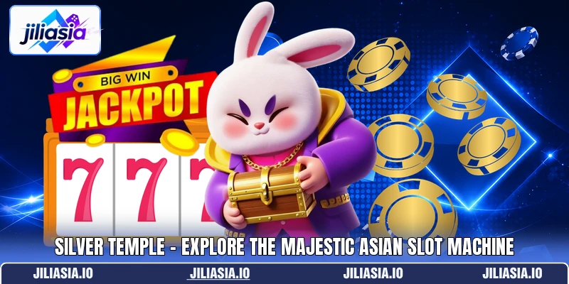 Silver Temple - Explore The Majestic Asian Slot Machine Silver Temple - Explore The Majestic Asian Slot Machine