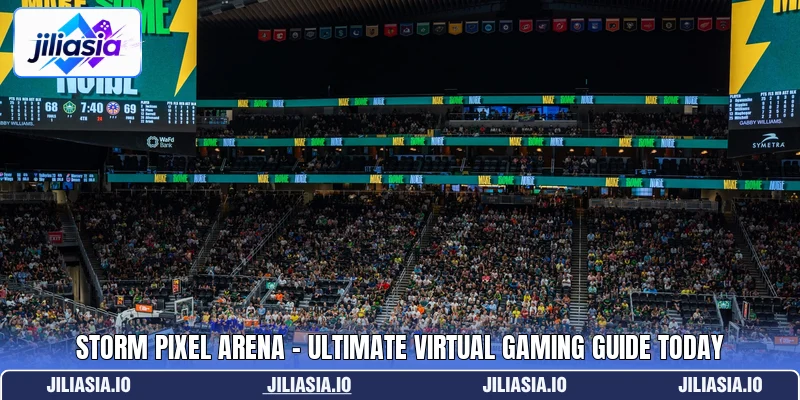 A comprehensive guide regarding Arc Pixel Arena elements A comprehensive guide regarding Arc Pixel Arena elements