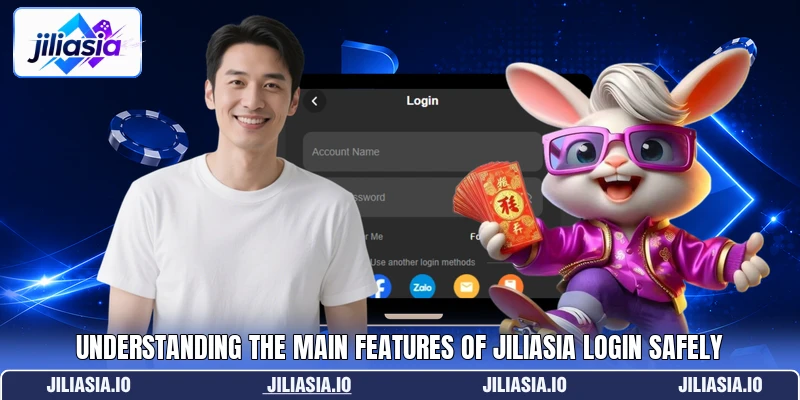 Understanding the main features of jiliasia login safely Understanding the main features of jiliasia login safely
