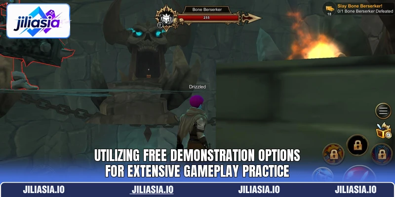 Utilizing free demonstration options for extensive gameplay practice Utilizing free demonstration options for extensive gameplay practice