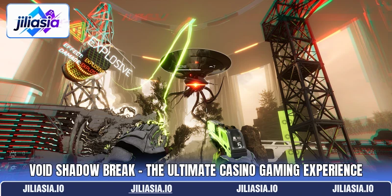 Void Shadow Break - The Ultimate Casino Gaming Experience Void Shadow Break - The Ultimate Casino Gaming Experience